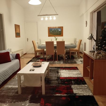 Smaragdas Paradise Ýdra Eksteriør bilde
